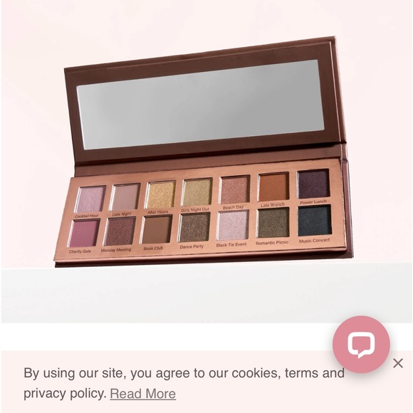 BEST DRESSED LIDS EYESHADOWS PALETTE - Picture 3 of 5